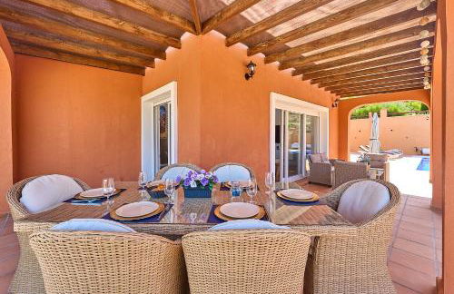 Casa Solera, Luxe nieuwe villa Busot, Alicante - Foto 37