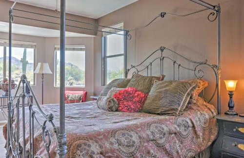 North Phoenix Home with Pool Hike, Swim and Shop! - Foto 12