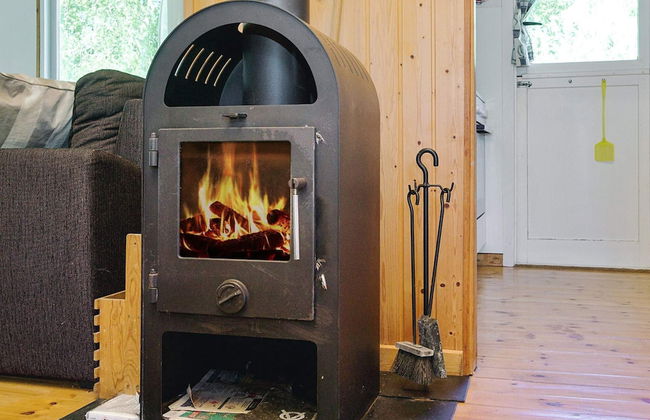 6 Person Holiday Home in Hojby - Foto 31