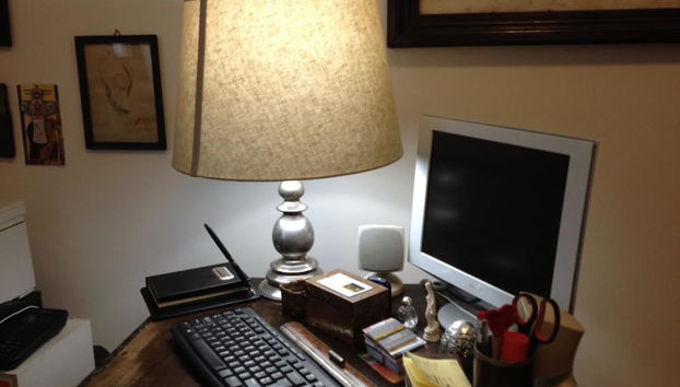 Postazione check-in/check-out