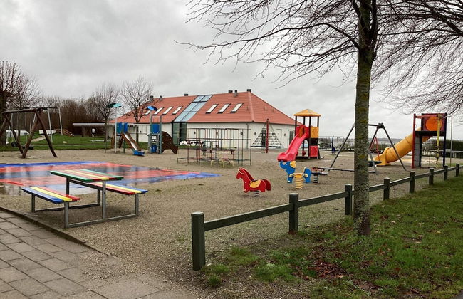 4 Person Holiday Park Home in Karrebaeksminde - Foto 26