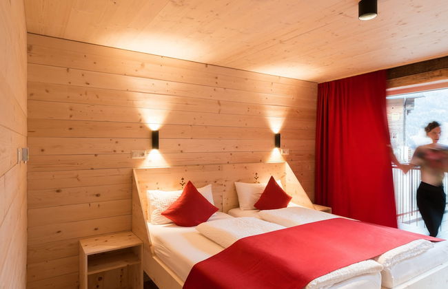 Ferienwohnungen am Berg - Giatla Haus - Foto 12