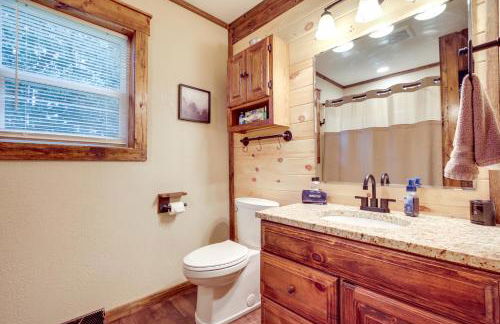 Woodruff Home with Lake Access and Pier, Near Town! - Foto 16