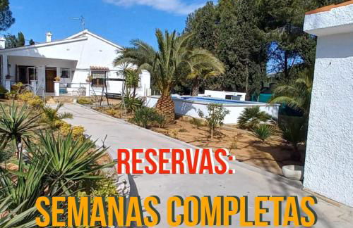 Ven y Ves Alcossebre Casa de Vacaciones. - Foto 1