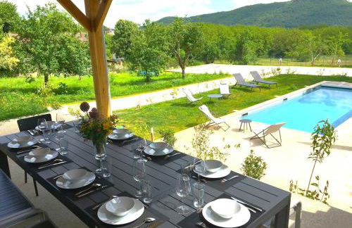 Les Maisons de Jeanne - Foto 14