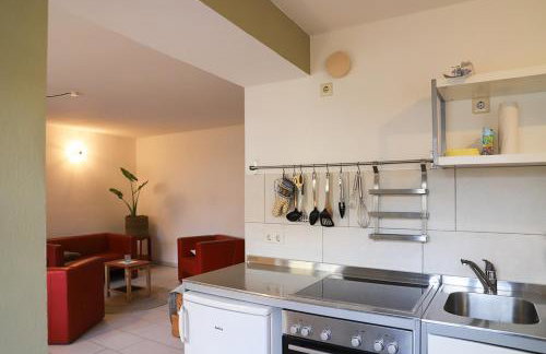 Nengshof Ferienwohnungen Mohnblume und Kornblume - Foto 16