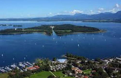 PRIEN Spacious Roof Top Maisonett Apartment at Lake Chiemsee - Foto 21