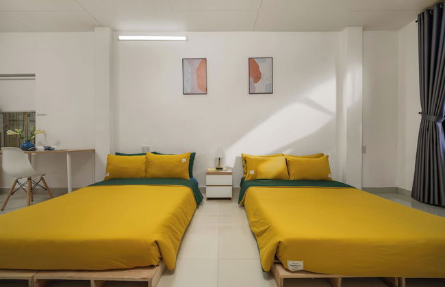 KLY APARTMENT HOTEL - Foto 6