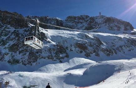 Ski in-ski out-in the centre of Oz Station - Les Myrtilles - Photo 16