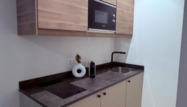 Studio cosy Le Vismara - Foto 3, stove