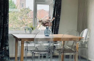 Central Upton Upon Severn 2 bedroom property sleeps 6 - Foto 1