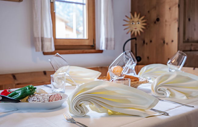 Chesa Mezzaun - Foto 15