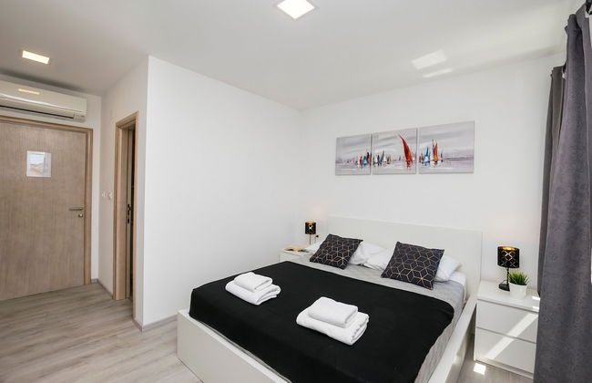 Apartments and Rooms Adriatic Suites - Foto 10