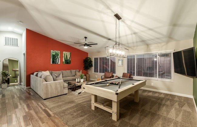 The Golden Cactus Phoenix - Photo 43