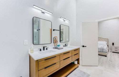 Luxury Family Home w AC and Patio near Meta and Stanford - Foto 34