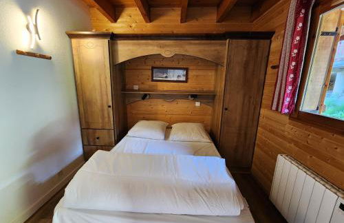 Chalet 6 à 8pers pied des pistes, piscine et vue - Photo 12