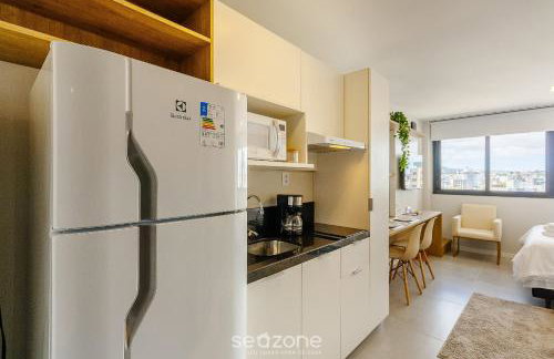 Studio Charmoso c/ piscina em POA GRB0917 - Foto 11