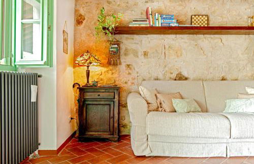 Podere La Gualda Vecchia alloggi di charme immersi nel Giardino Emozionale outdoor SPA - Foto 36