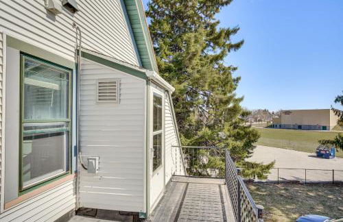 2 Mi to Dtwn Studio Suite in Sheboygan - Foto 19