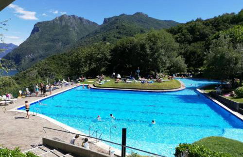 Penthouse with Big Terrace in Residence with Pool - Foto 47