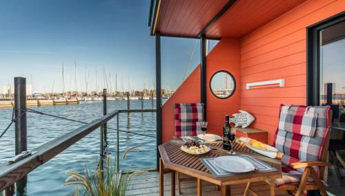 Hausboot Isa-Bella - Foto 4