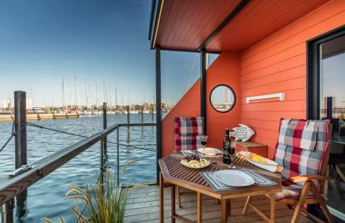 Hausboot Isa-Bella - Foto 4