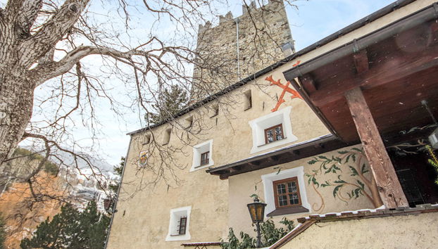 Burg Biedenegg,Trautson - Foto 2, House