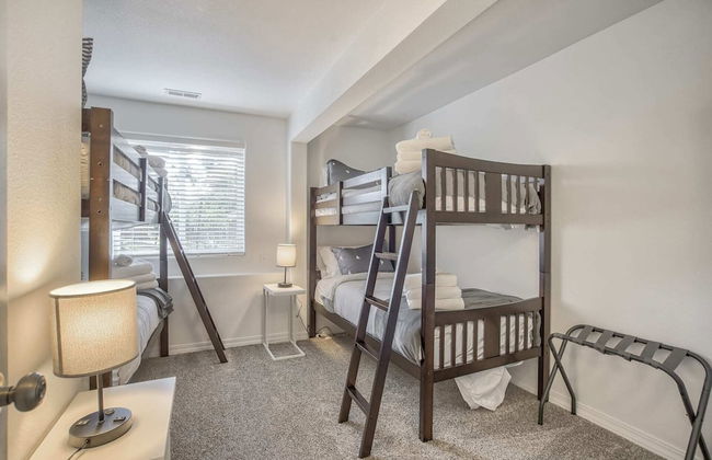 4brhot Tub & Arcademountain Get Away - Foto 13