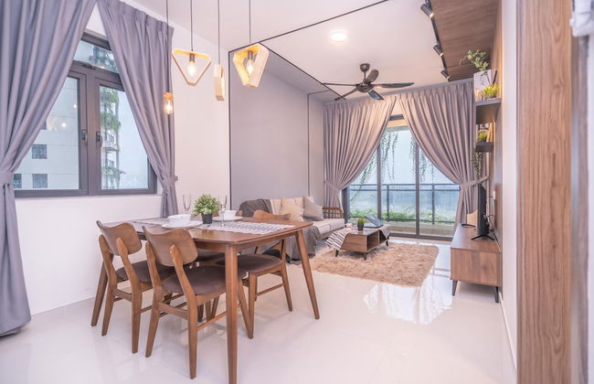 OYO Home 89312 Fantastic 1 Bedroom Starview - Foto 46