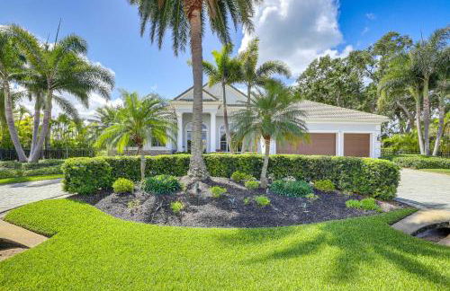 Luxe Bayfront Sarasota Home Rental Pool, Lanai! - Foto 38