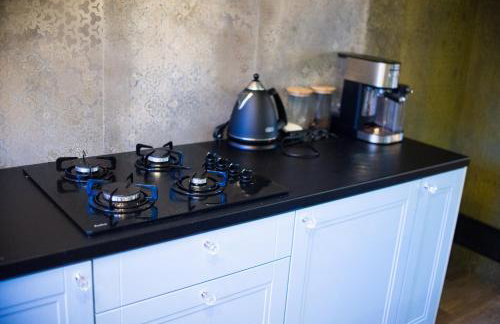 Domek w lesie nad zalewem - Foto 30