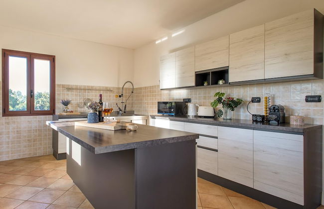 Sardinia Re - Villa Gialla - Foto 3