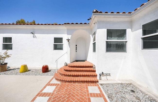 Burnside by Avantstay Modern, Boho, Chic LA Home - Foto 26