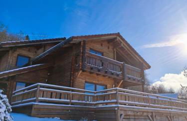 Chalet d'exception avec sauna - proche station du retord - Foto 1