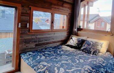 Chalet spacieux & spa - Foto 19