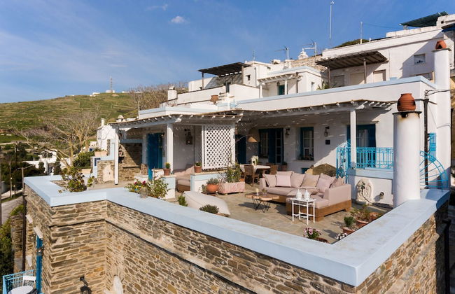 Amalgam Homes Tinos - Foto 25