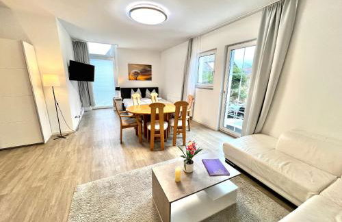 City Appartement Küche,Bad, Parken im Zentrum von Ravensburg - Foto 57