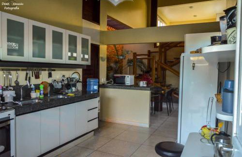 Casa de beira mar com piscina - Foto 8