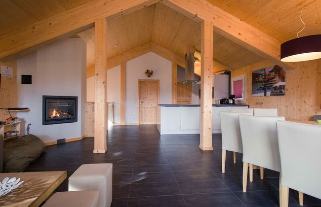 Premium Chalet With Infrared Sauna - Foto 17