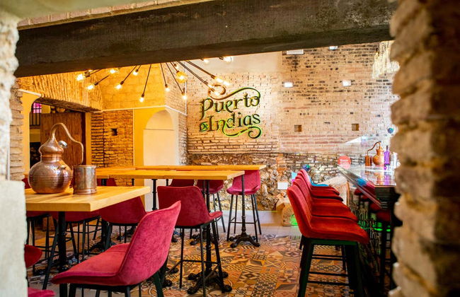 Visite de la distillerie Puerto de Indias - Photo 1