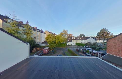 Alte Bäckerei Haupthaus am Flughafen - Messe Düsseldorf - Foto 11