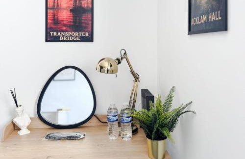 Luxury Nest 10 Guests Free Parking Middlesbrough - Photo 23