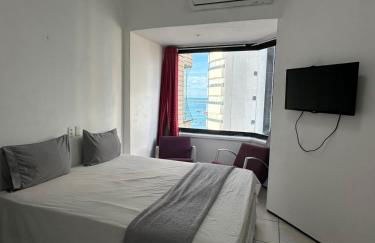 756 Golden Flat Fortaleza Frente Mar - Foto 12