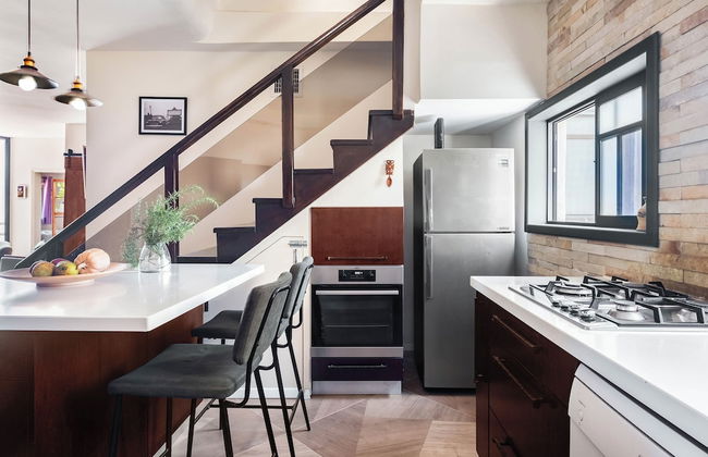 Hasharon Rooftop Oasis by Sea N' Rent - Foto 10