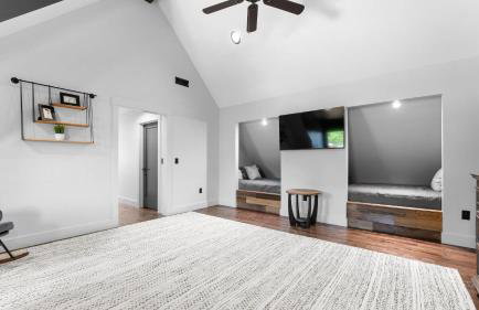 Blue Heron & Gray Fox by Avantstay 2 Lakefront Homes, Sleeps 44 Pool, Dock, Theater - Foto 40