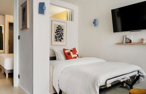 Edgar Suites Vicat - Porte de Versailles - Foto 12