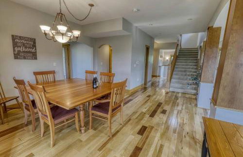 Huge Home w Studio Apt-Mountain Views-Hot Tub-Sauna - Foto 24