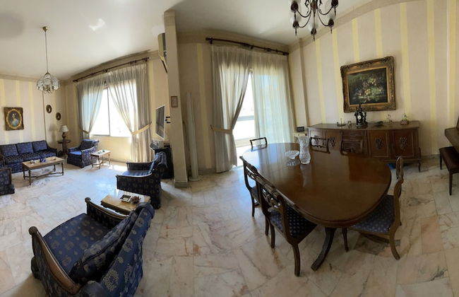 New Jdeideh, Including Generator, Furnished Apartment, Parking, Great Location - Foto 16