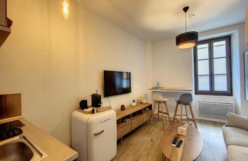 ღ Le Cosy Brienne • T2 au Centre-Ville ღ Métro - Foto 11