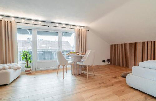 Allgäu-Ferienwohnung zentral in Sonthofen, Bergblick & eigener Parkplatz - Foto 9